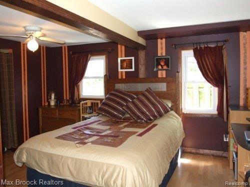 1875 Harvard Road Berkley, MI 48072 - Photo 8 of 15 Master Bedroom