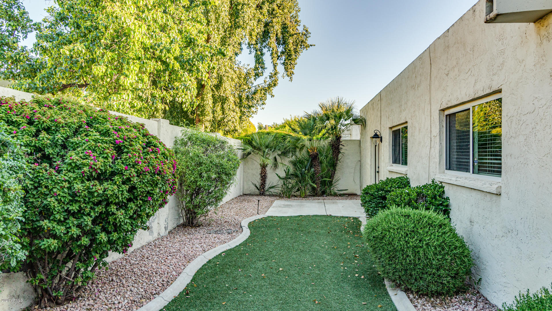 6841 North 3rd Place Phoenix, AZ 85012 - Photo 29 of 32 backyard 2