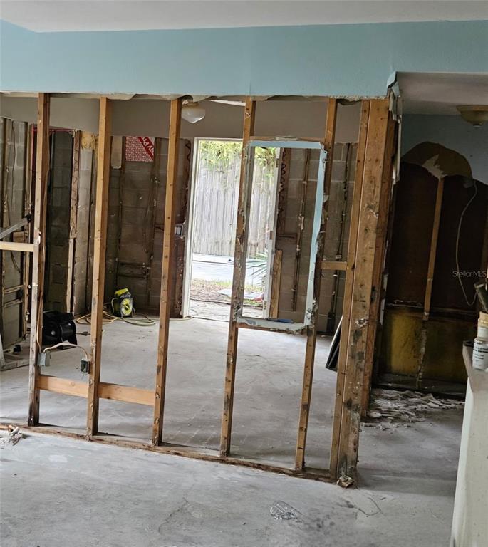 5400 Circle Drive Weeki Wachee, FL 34607 - Photo 11 of 14 a view of a room with gym equipment