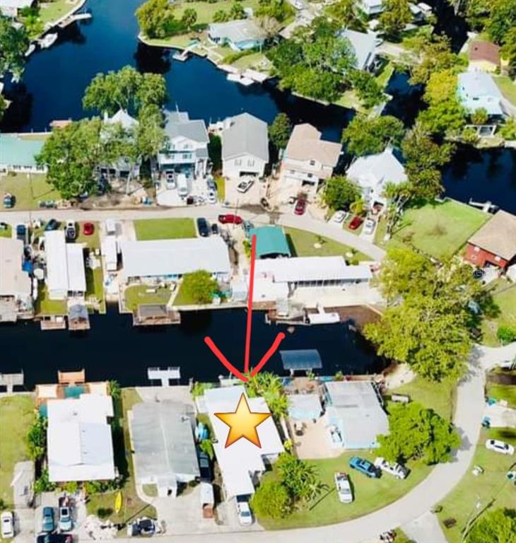 5400 Circle Drive Weeki Wachee, FL 34607 - Photo 3 of 14 a view of entryway with outdoor space