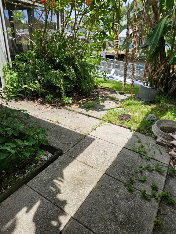 5400 Circle Drive Weeki Wachee, FL 34607 - Photo 5 of 14 a view of a house with a yard