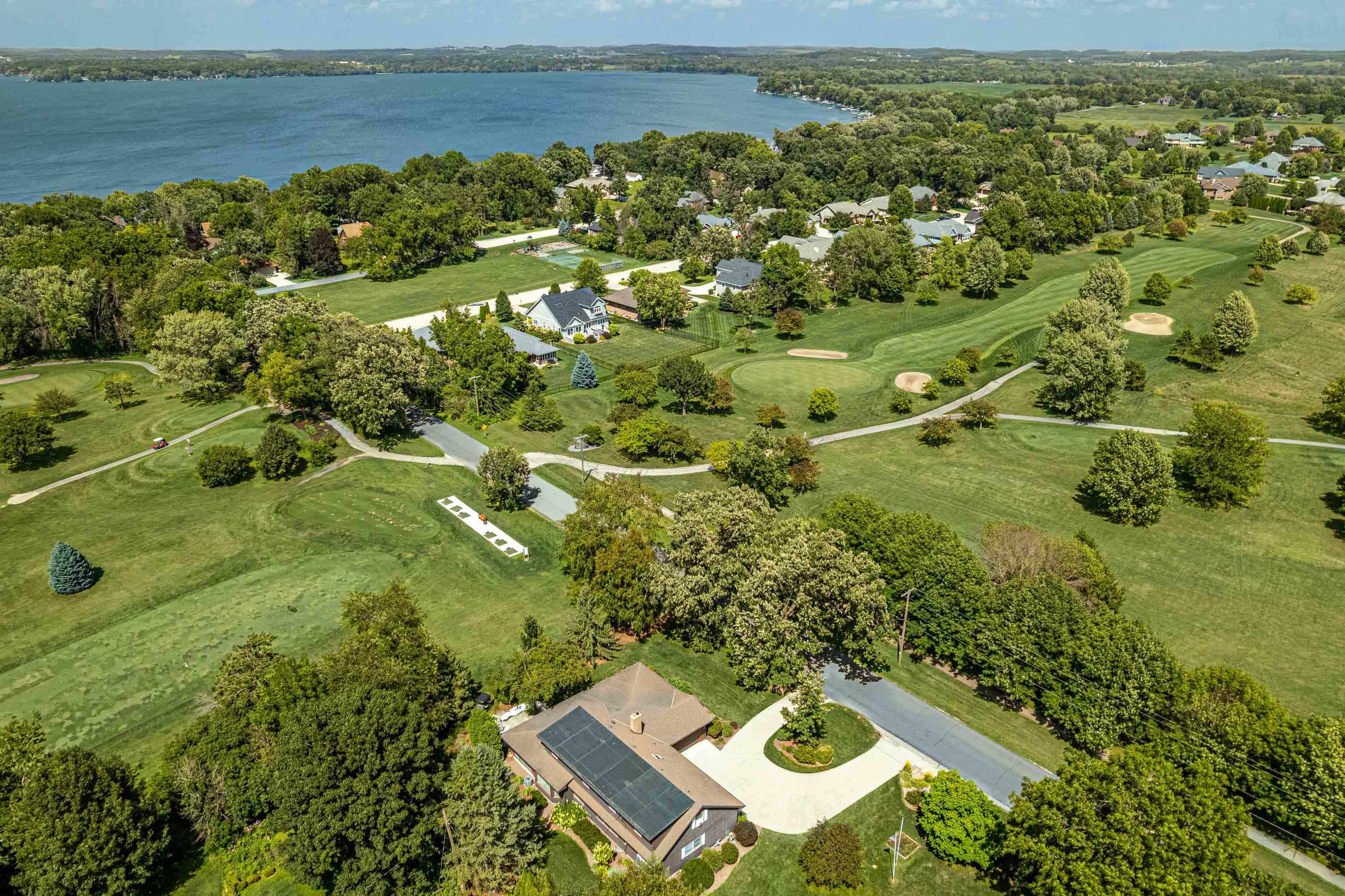 1825 Country Club Road Stoughton, WI 53589 - Photo 59 of 60