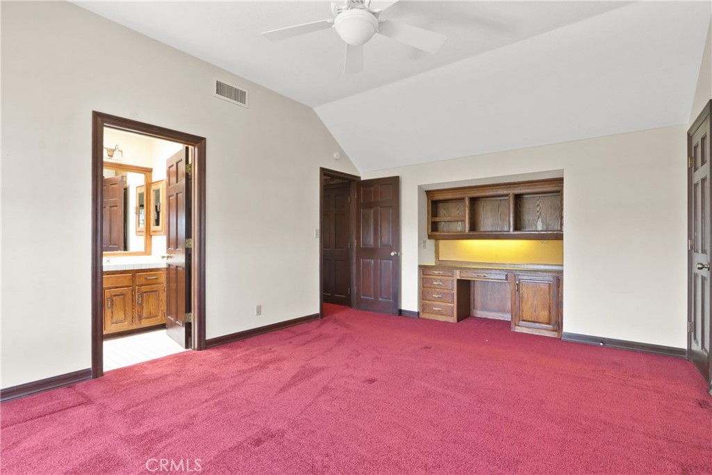 3142 Quail Run Road Rossmoor, CA 90720 - Photo 26 of 35 Bedroom 3 with attached full bath