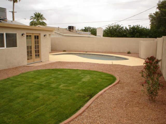 451 East McKinley Street Tempe, AZ 85288 - Photo 3 of 13 Backyard