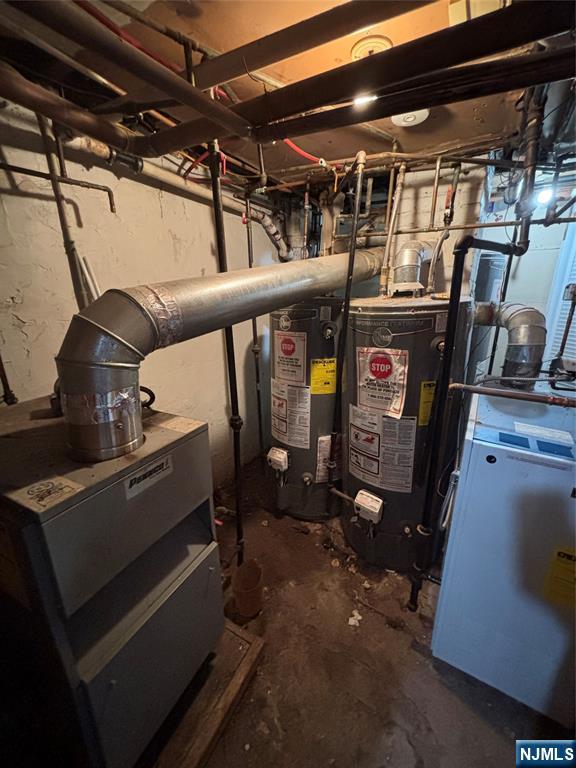 552 River Street Paterson, NJ 07524 - Photo 21 of 21 a view of utility room