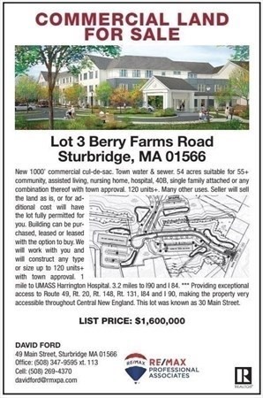 3 Berry Farms Road Sturbridge, MA 01566 - Photo 9 of 10
