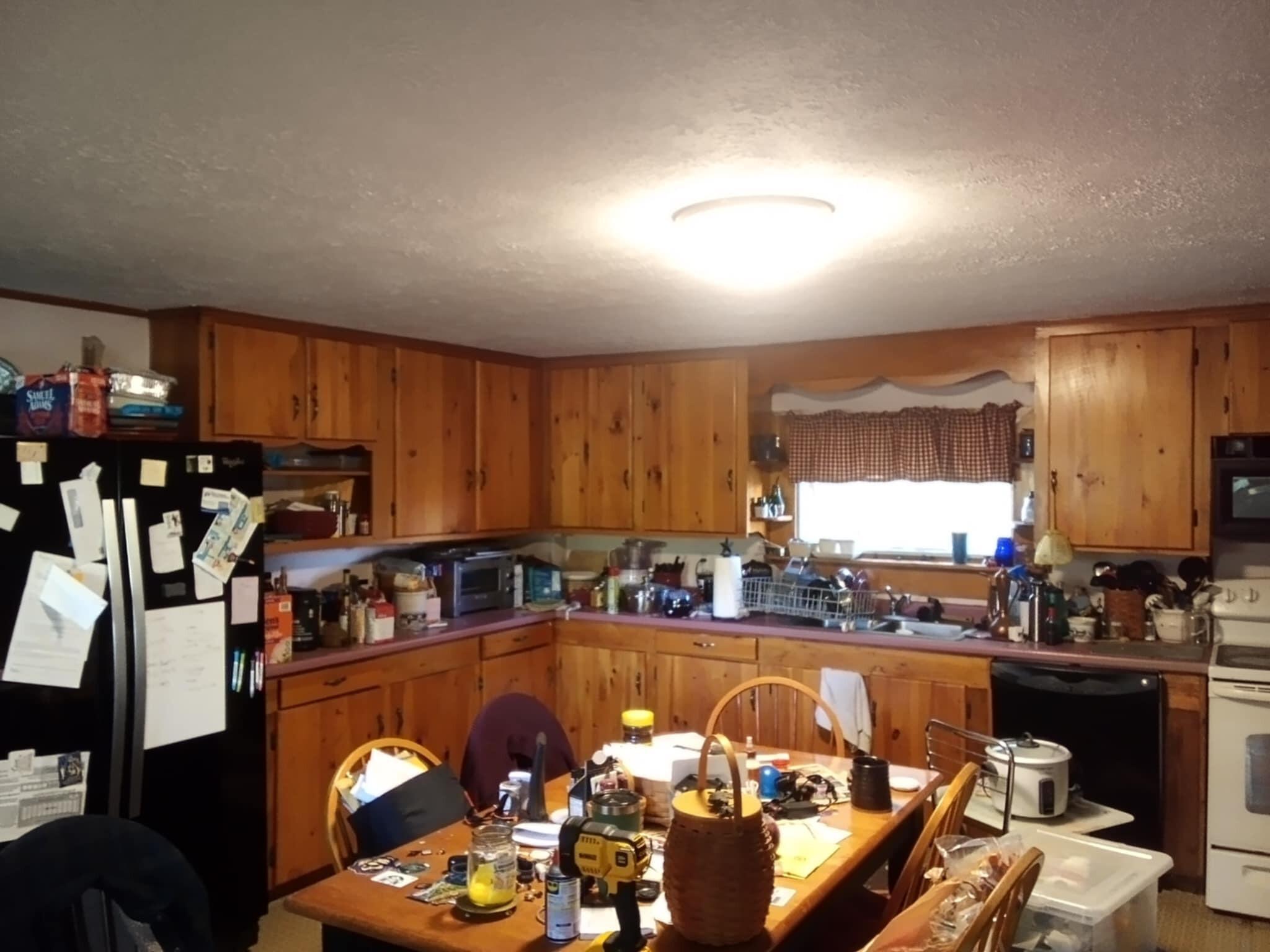 260 Knapp Road Leeds, ME 04263 - Photo 23 of 29 260 knapp kitchen