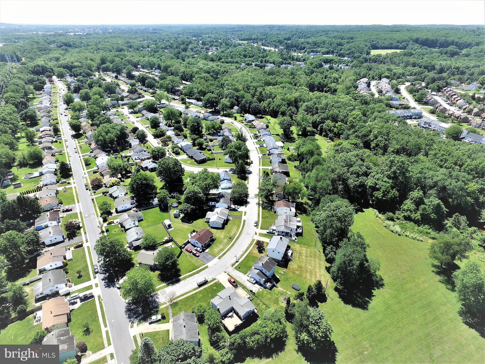 13 Brookmead Road Newark, DE 19711 - Photo 1 of 54 Aerial for neighborhood