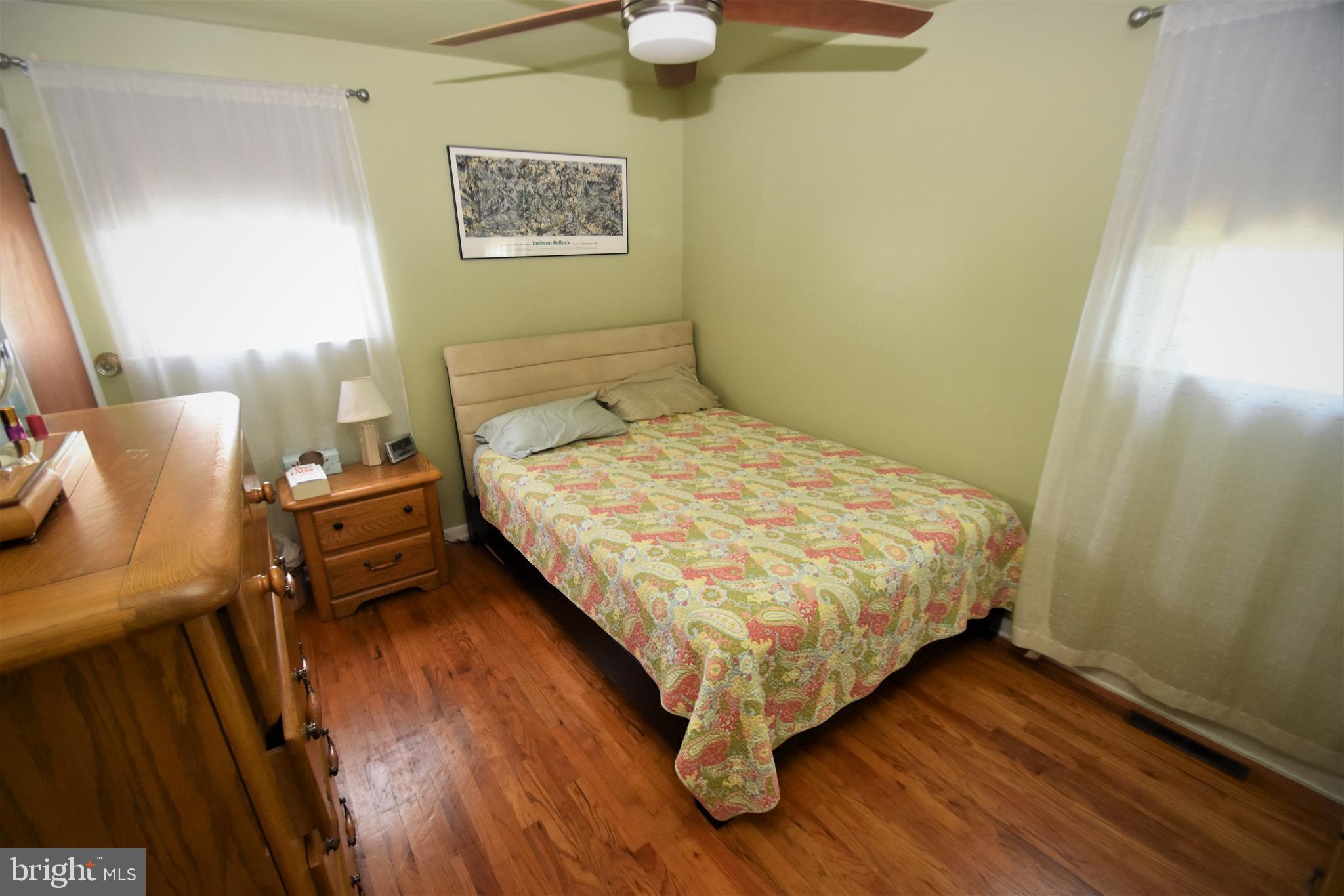 13 Brookmead Road Newark, DE 19711 - Photo 13 of 54 Main Bedroom Hardwood Floors