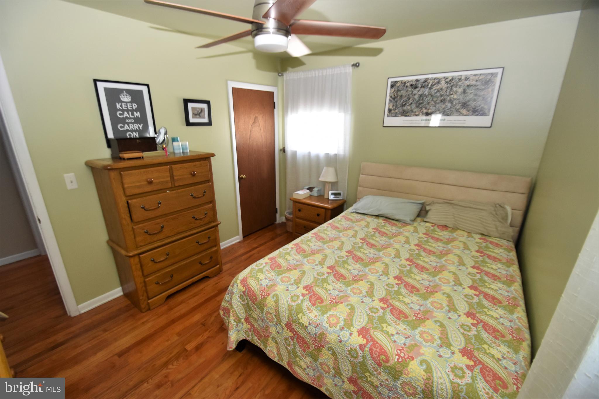 13 Brookmead Road Newark, DE 19711 - Photo 14 of 54 Main Bedroom Hardwood Floors