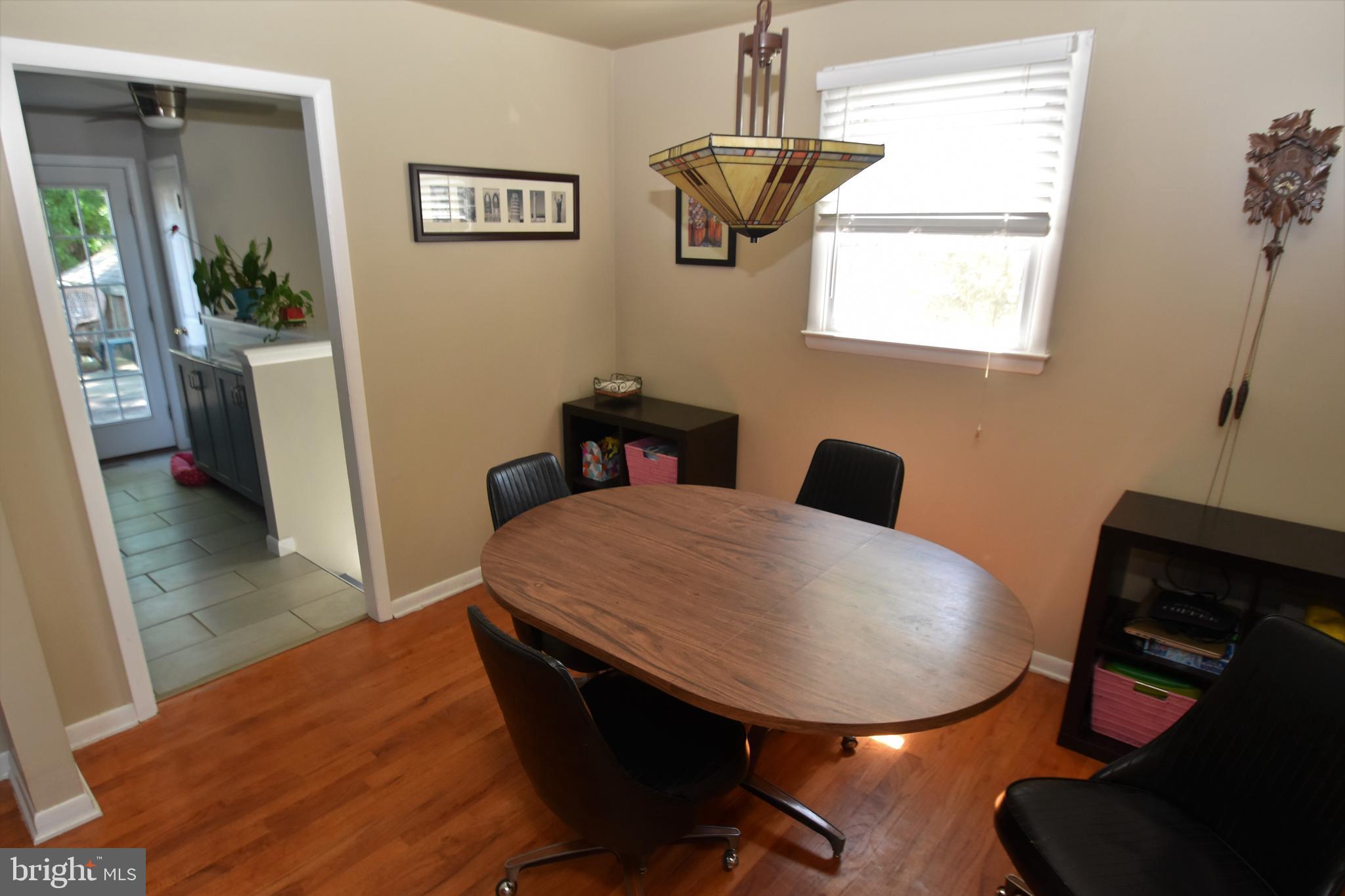 13 Brookmead Road Newark, DE 19711 - Photo 9 of 54 Dining Room Hardwood Floors
