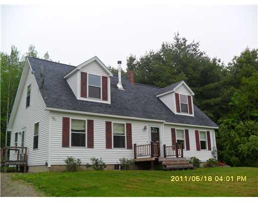 110 Masalin Road Lincolnville, ME 04849 - Photo 1 of 15 Exterior Front.