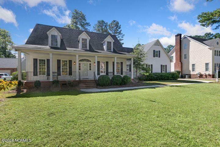 1301 Cambridge Road Northwest Wilson, NC 27896 - Photo 2 of 35 Front Exterior