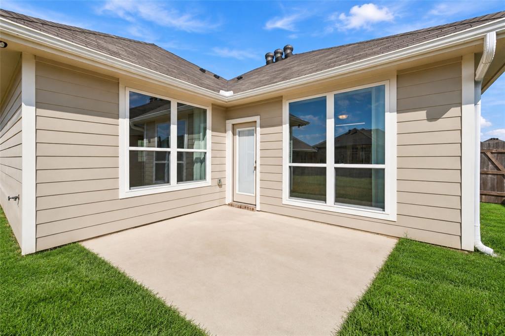 4033 Centerfire Road Waco, TX 76705 - Photo 21 of 23 Yard is enhanced by AI
