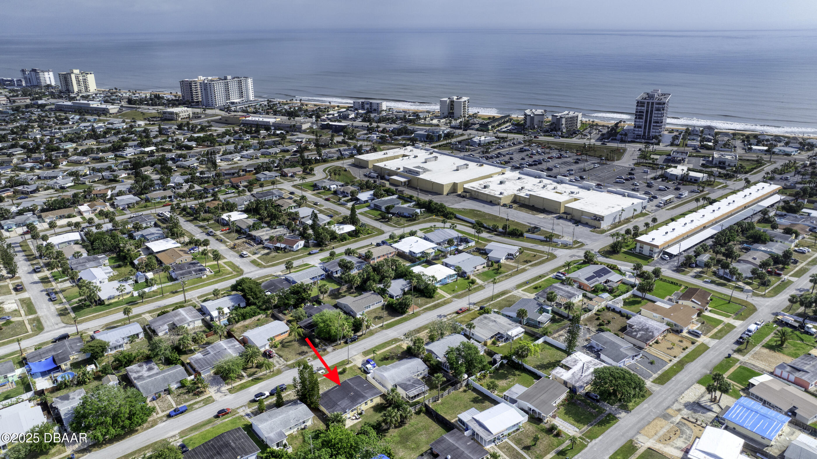 114 Lynnhurst Drive Ormond Beach, FL 32176 - Photo 39 of 43 Drone_114LynnhurstDr-8_arrow