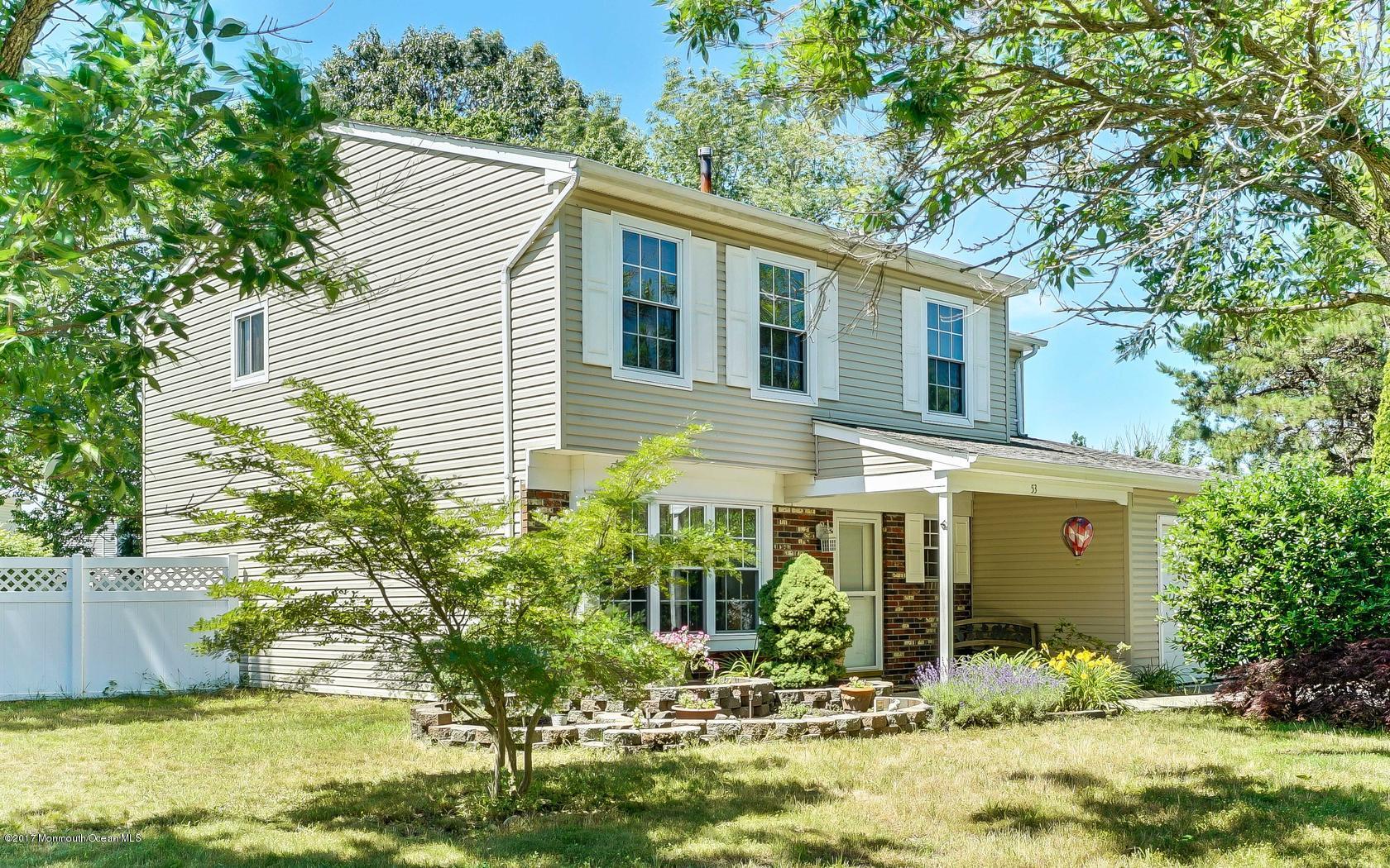 53 Appletree Road Howell, NJ 07731 - Photo 1 of 31 2