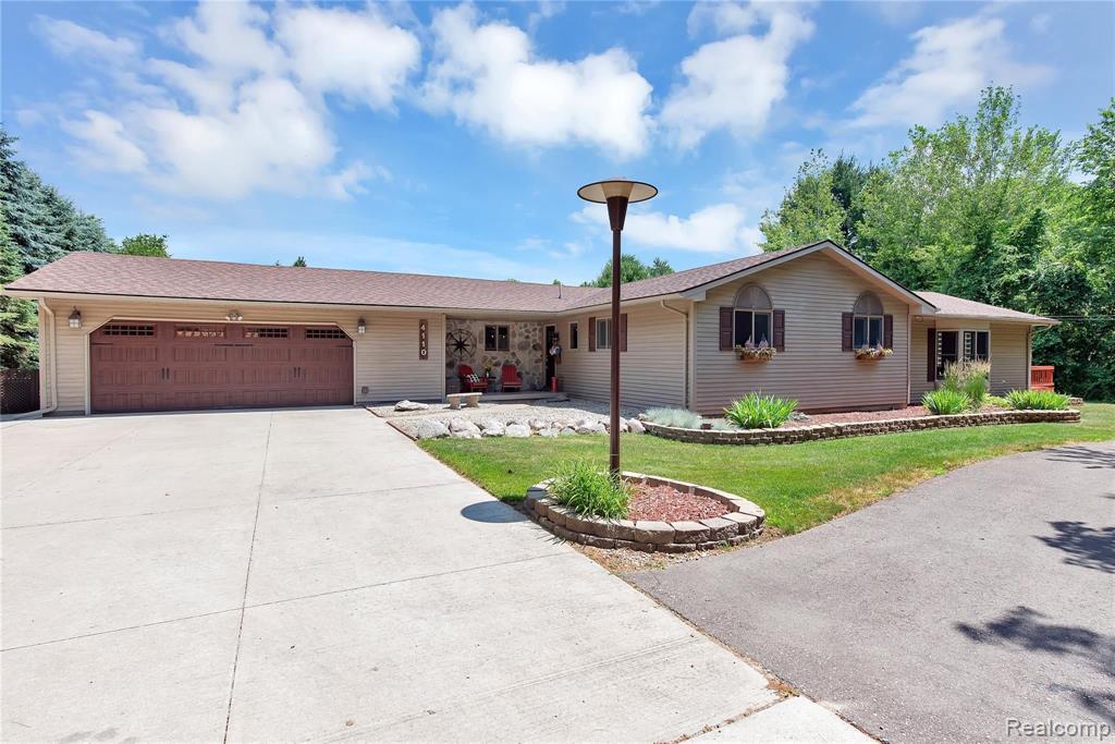4110 Curtis Road Leonard, MI 48367 - Photo 2 of 46