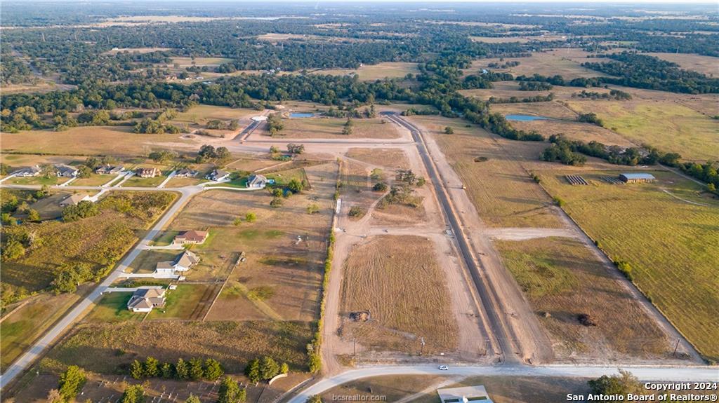Lot 36 Panther Ridge Drive Iola, TX 77861 - Photo 14 of 48 an aerial view of residential houses with outdoor space