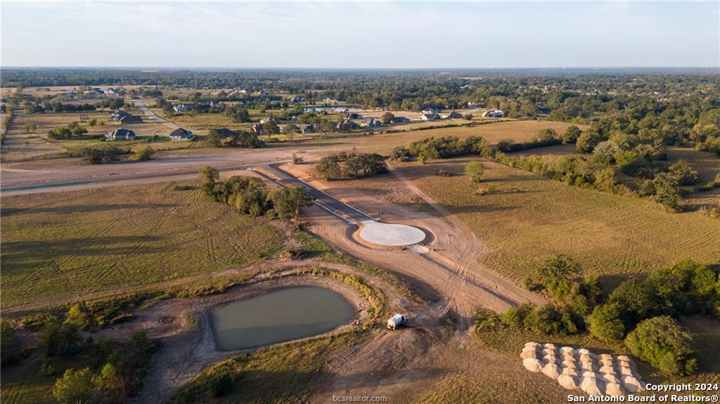 Lot 36 Panther Ridge Drive Iola, TX 77861 - Photo 21 of 48 an aerial view of a residential houses with outdoor space
