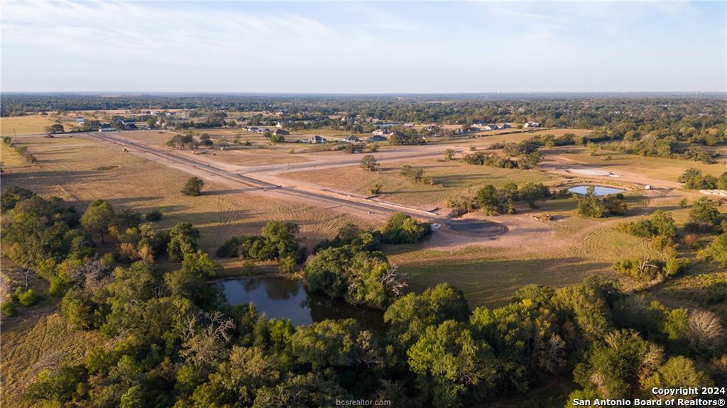 Lot 36 Panther Ridge Drive Iola, TX 77861 - Photo 23 of 48 an aerial view of a city