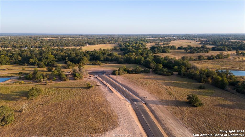 Lot 36 Panther Ridge Drive Iola, TX 77861 - Photo 25 of 48 an aerial view of a city