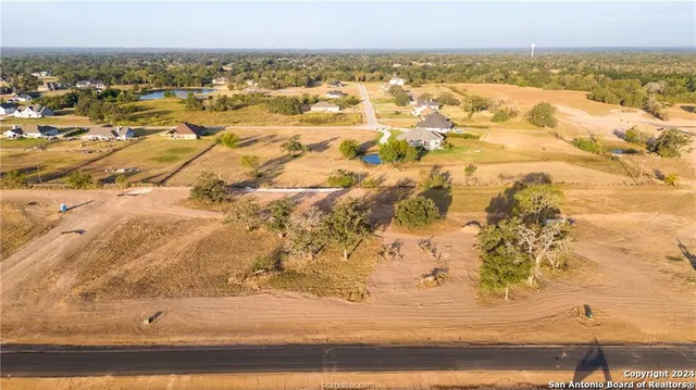 $118,000 | Lot 36 Panther Ridge Drive, Iola, TX 77861