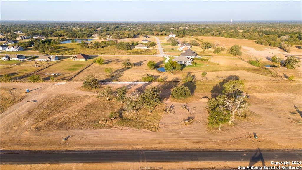 Lot 36 Panther Ridge Drive Iola, TX 77861 - Photo 47 of 48 a view of city and ocean