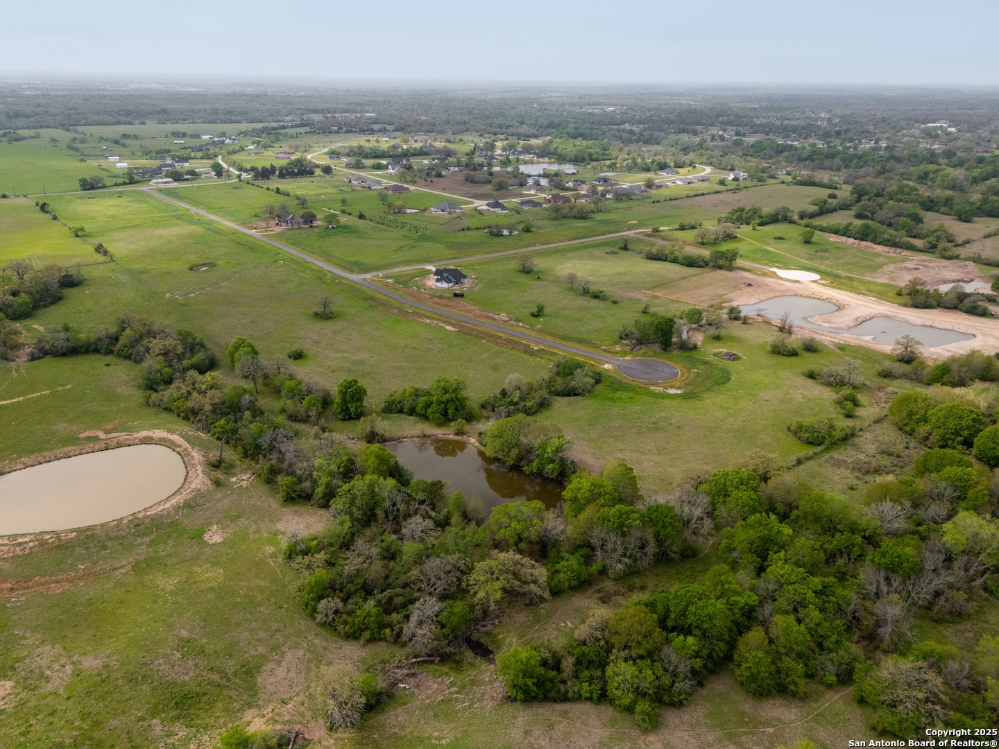 Lot 36 Panther Ridge Drive Iola, TX 77861 - Photo 10 of 48 a view of a city with ocean view