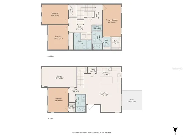 $3,525 | 14526 Stellar Place, Lakewood Ranch, FL 34202