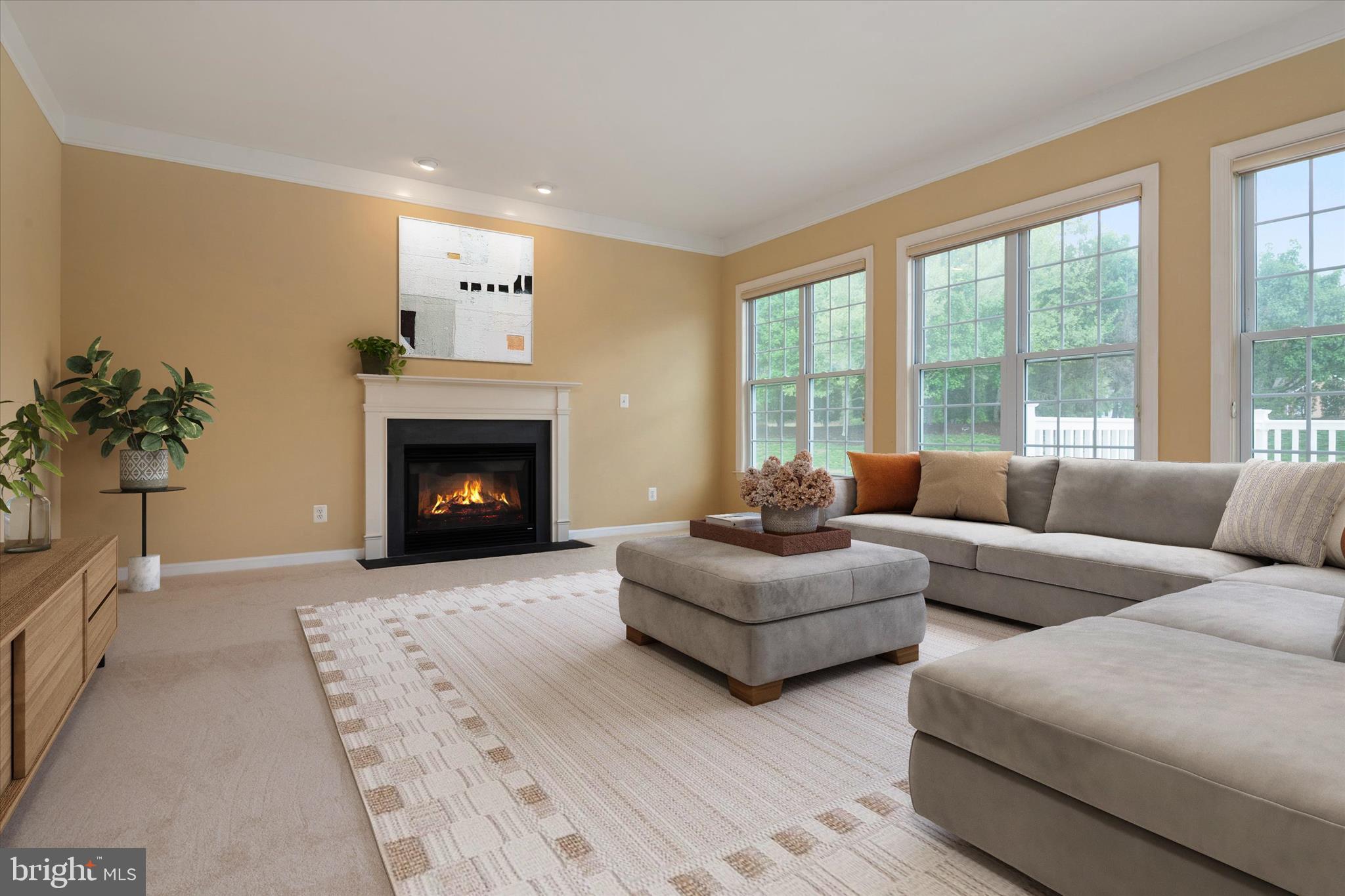 3208 Menia Street Riva, MD 21140 - Photo 16 of 66 Family Room Virtually Staged