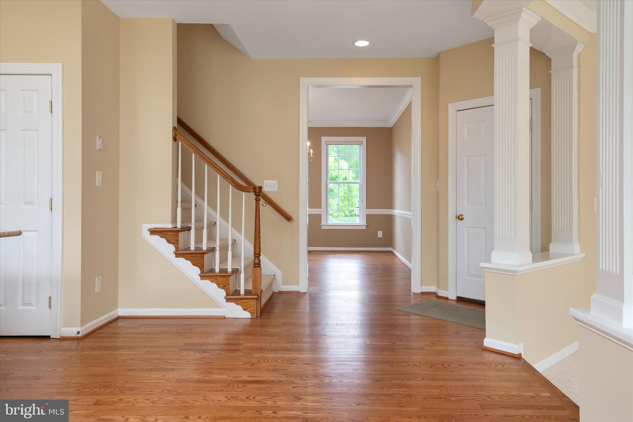 3208 Menia Street Riva, MD 21140 - Photo 18 of 66 First foor hallway