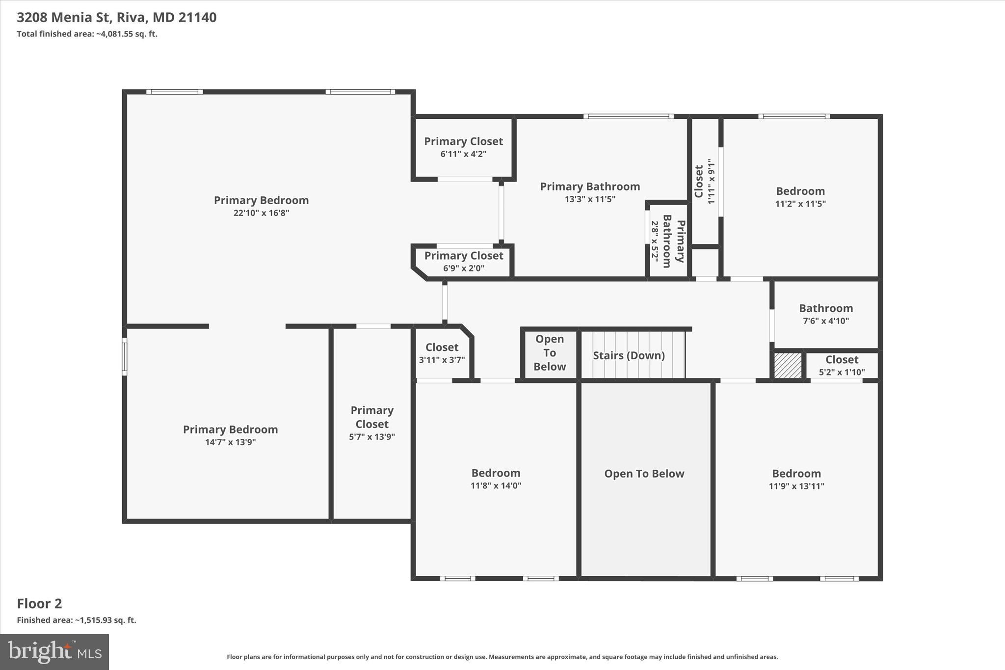 3208 Menia Street Riva, MD 21140 - Photo 64 of 66