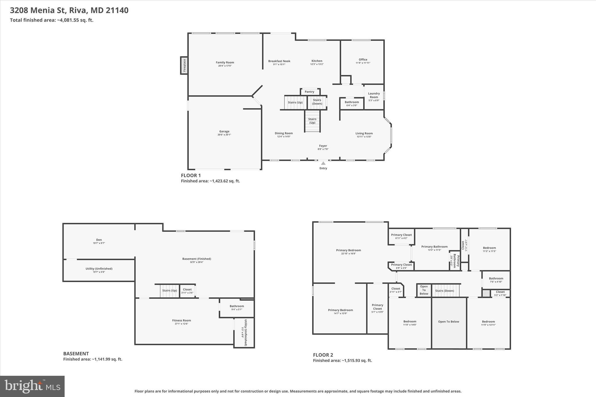 3208 Menia Street Riva, MD 21140 - Photo 66 of 66