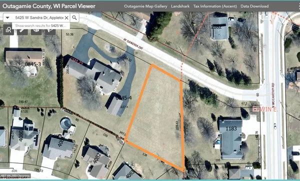 $85,000 | 5425 West Sandra Drive, Appleton, WI 54913