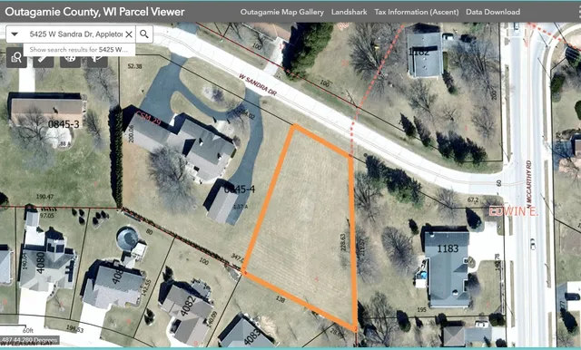 $85,000 | 5425 West Sandra Drive, Appleton, WI 54913