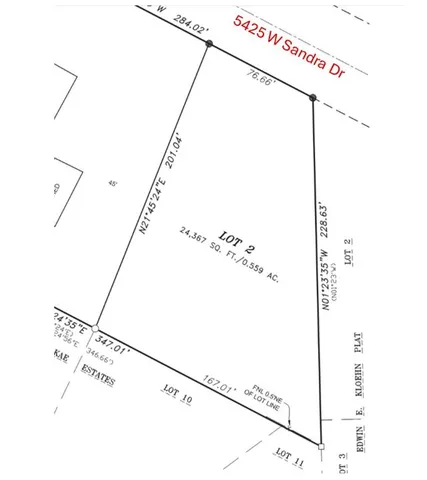 $85,000 | 5425 West Sandra Drive, Appleton, WI 54913