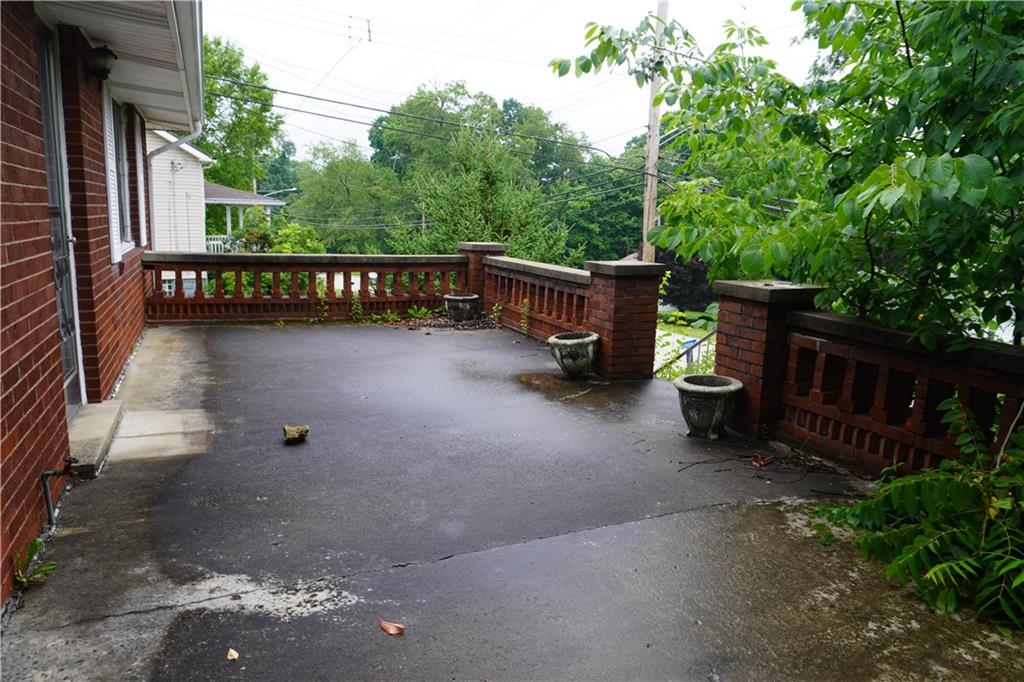 2012 Brodhead Road Aliquippa, PA 15001 - Photo 4 of 27 Front Porch