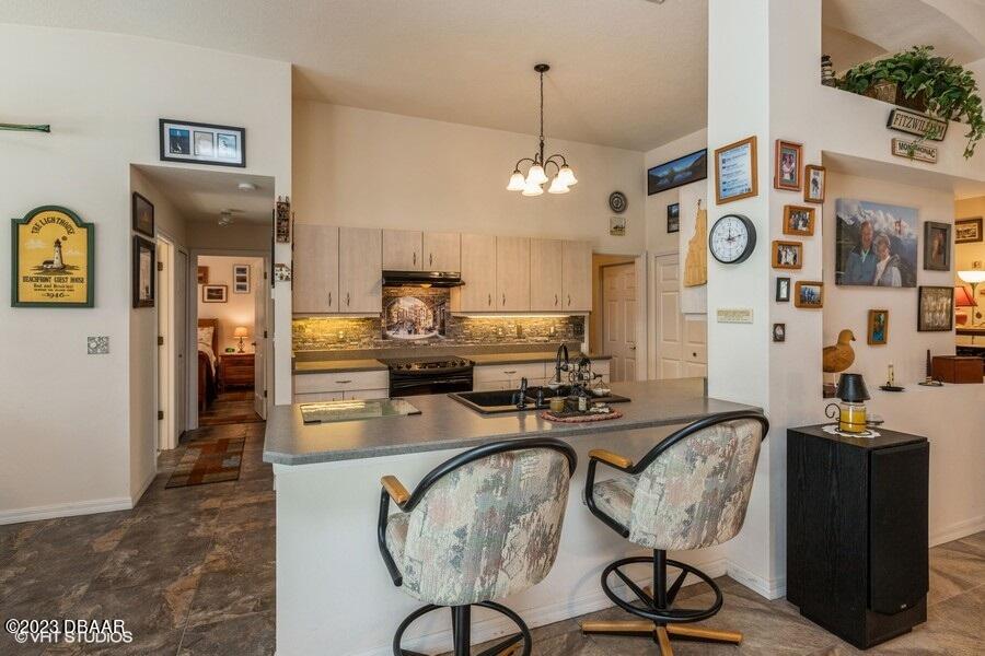 78 Jennifer Circle Ponce Inlet, FL 32127 - Photo 14 of 33 Kitchen