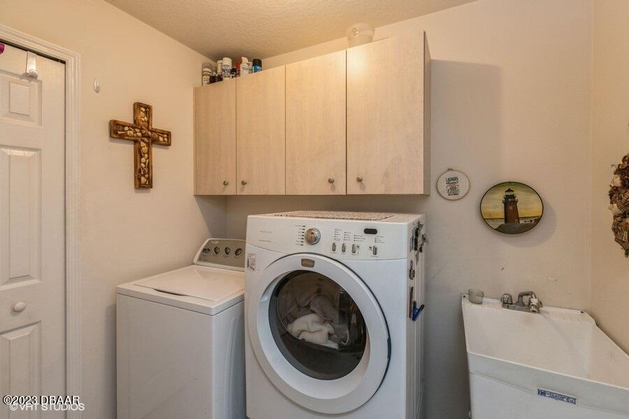 78 Jennifer Circle Ponce Inlet, FL 32127 - Photo 18 of 33 Laundry Room