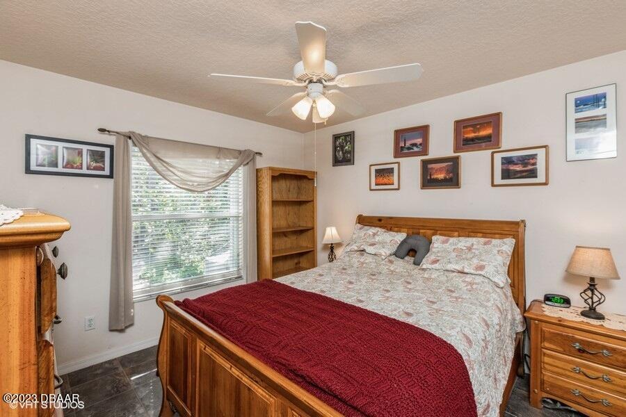 78 Jennifer Circle Ponce Inlet, FL 32127 - Photo 20 of 33 Guest Bedroom