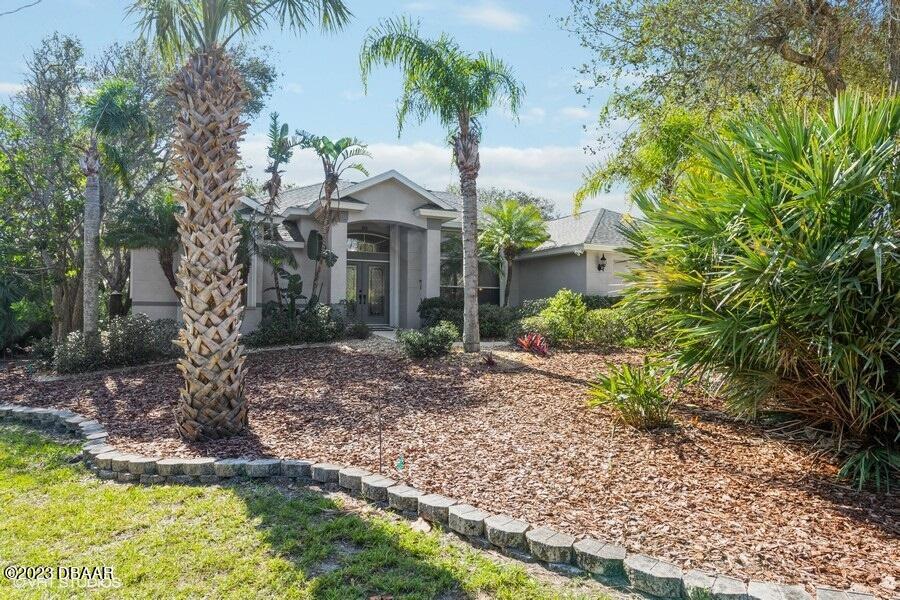 78 Jennifer Circle Ponce Inlet, FL 32127 - Photo 2 of 33 Front of House