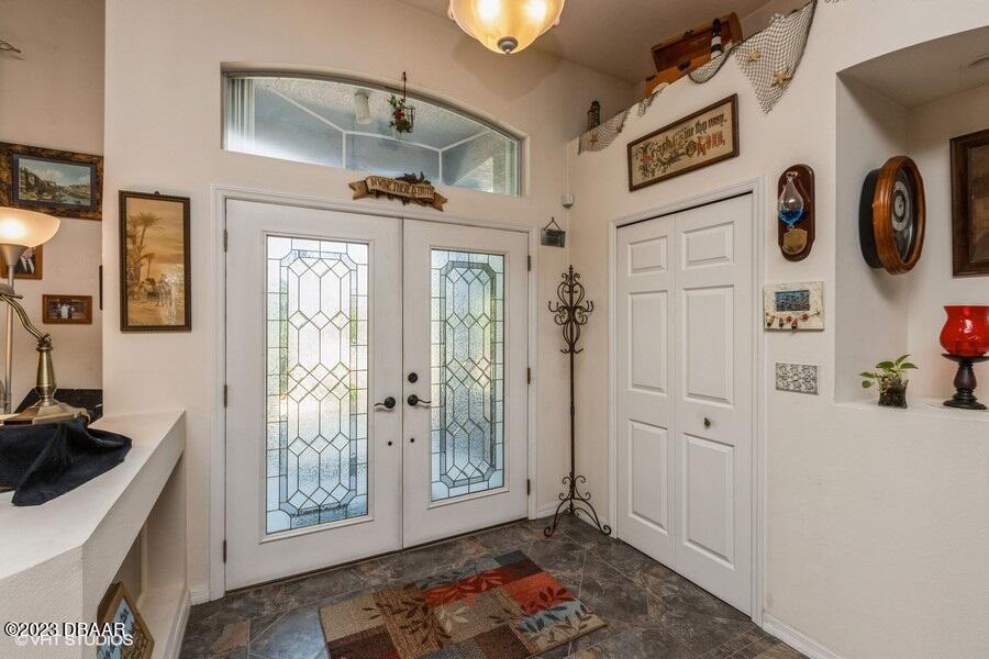 78 Jennifer Circle Ponce Inlet, FL 32127 - Photo 4 of 33 Entryway