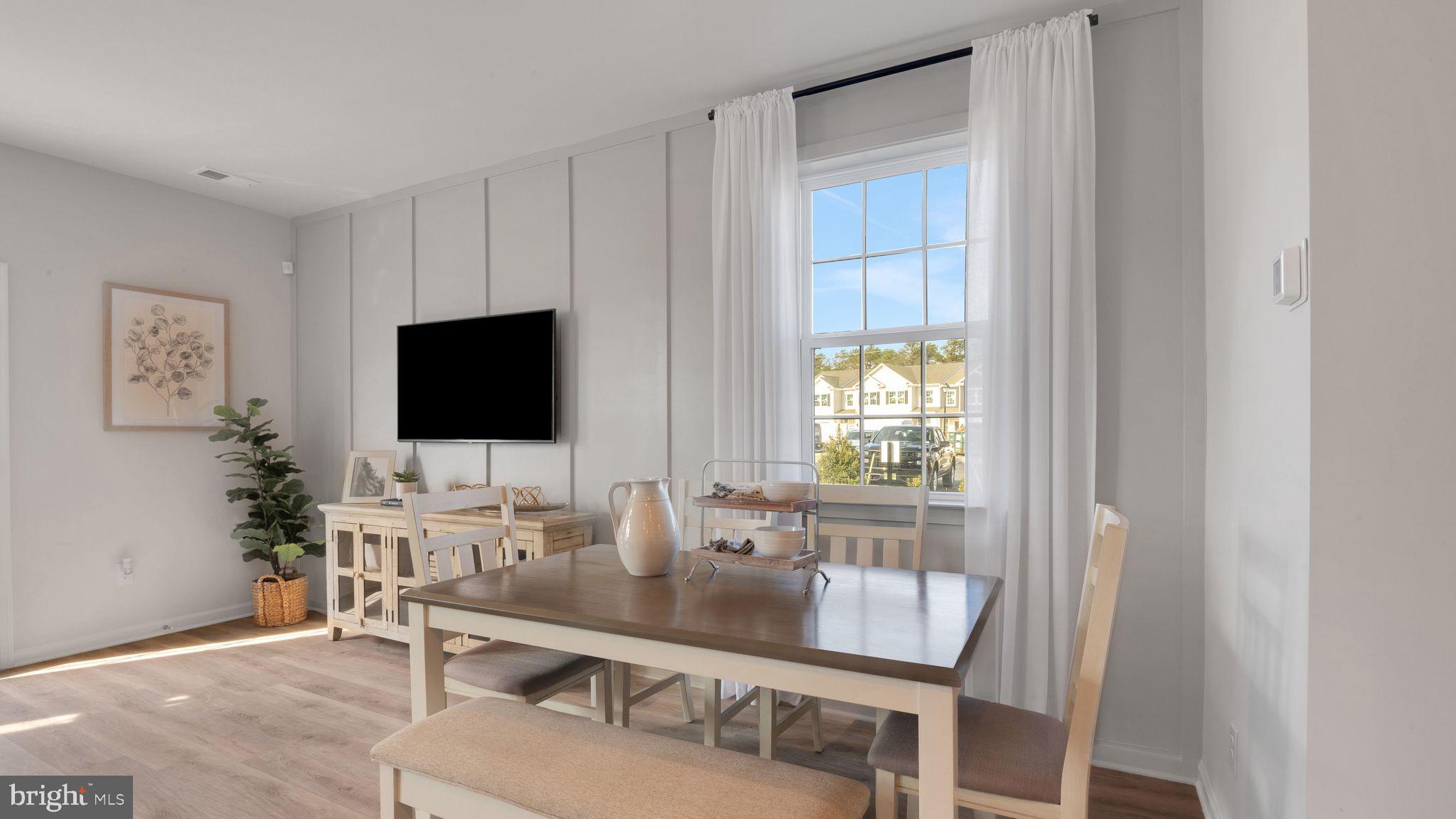 2 Whaler Drive Runnemede, NJ 08078 - Photo 14 of 23 a living room with furniture and a flat screen tv