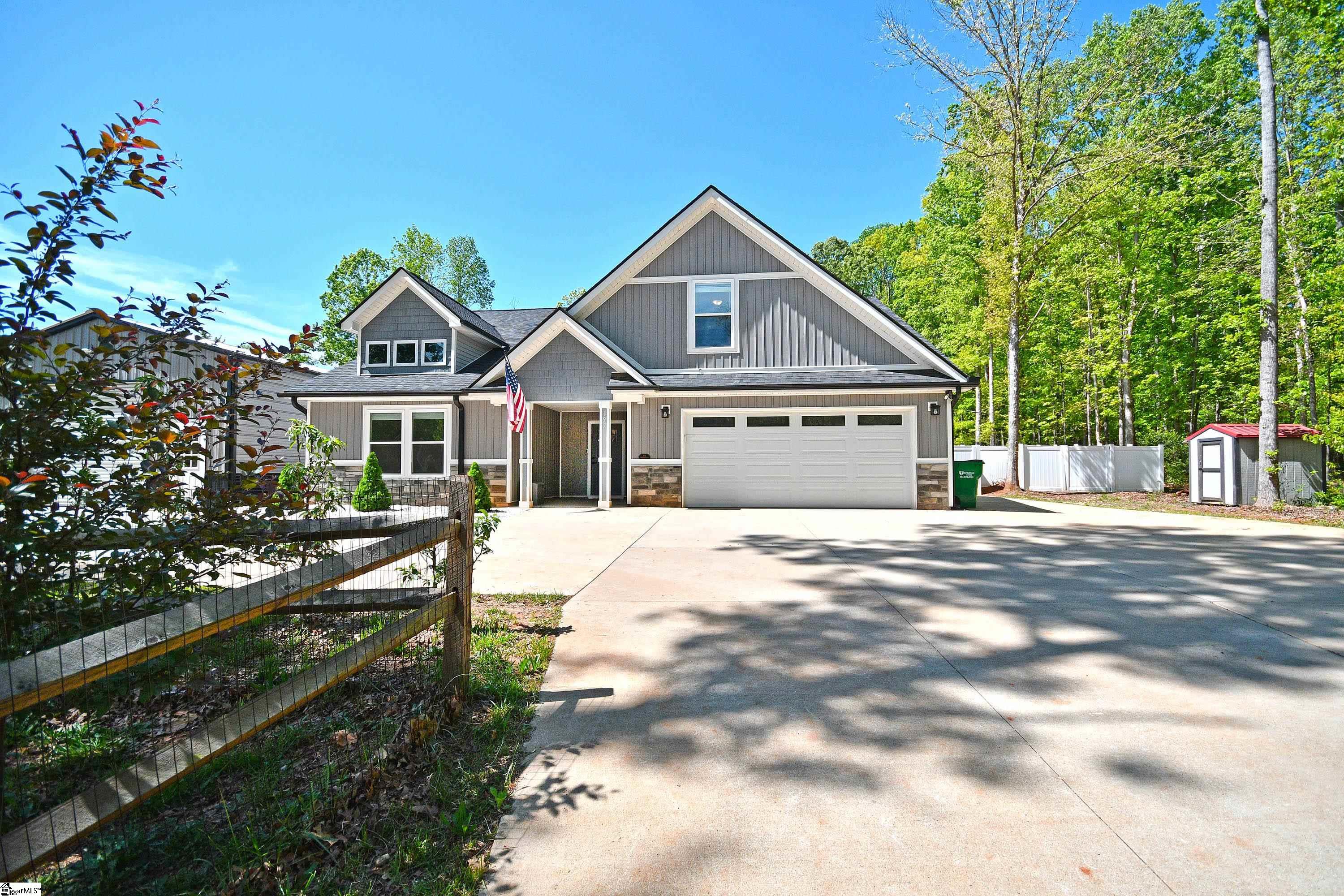 197 Falling Creek Road Spartanburg, SC 29301 - Photo 37 of 37
