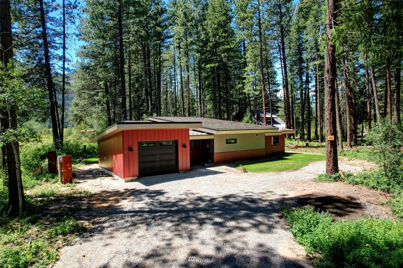 25 Deer Run Loop Road Winthrop, WA 98862 - Photo 36 of 39 Gallery Image 36