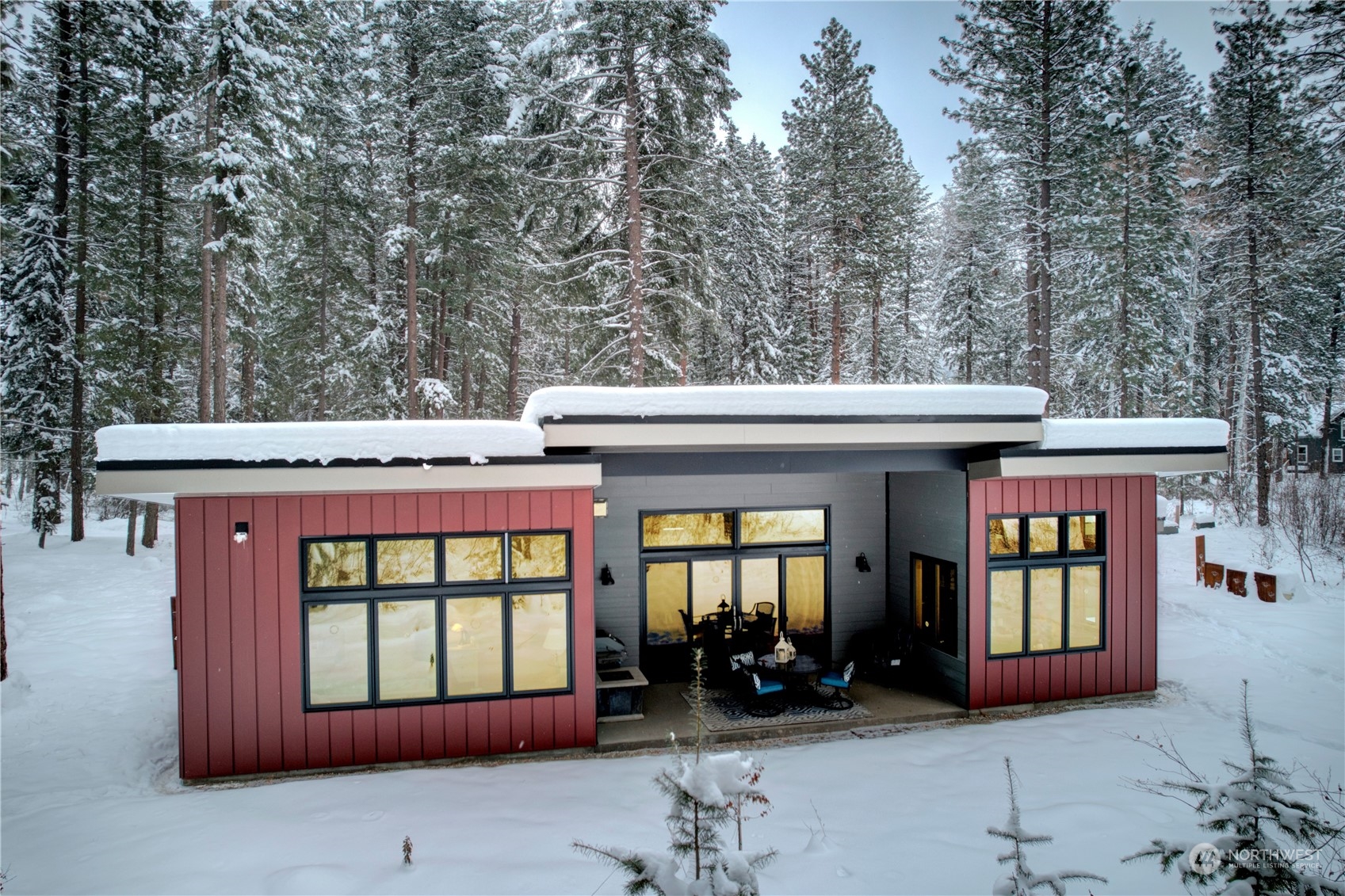 25 Deer Run Loop Road Winthrop, WA 98862 - Photo 38 of 39 Gallery Image 38