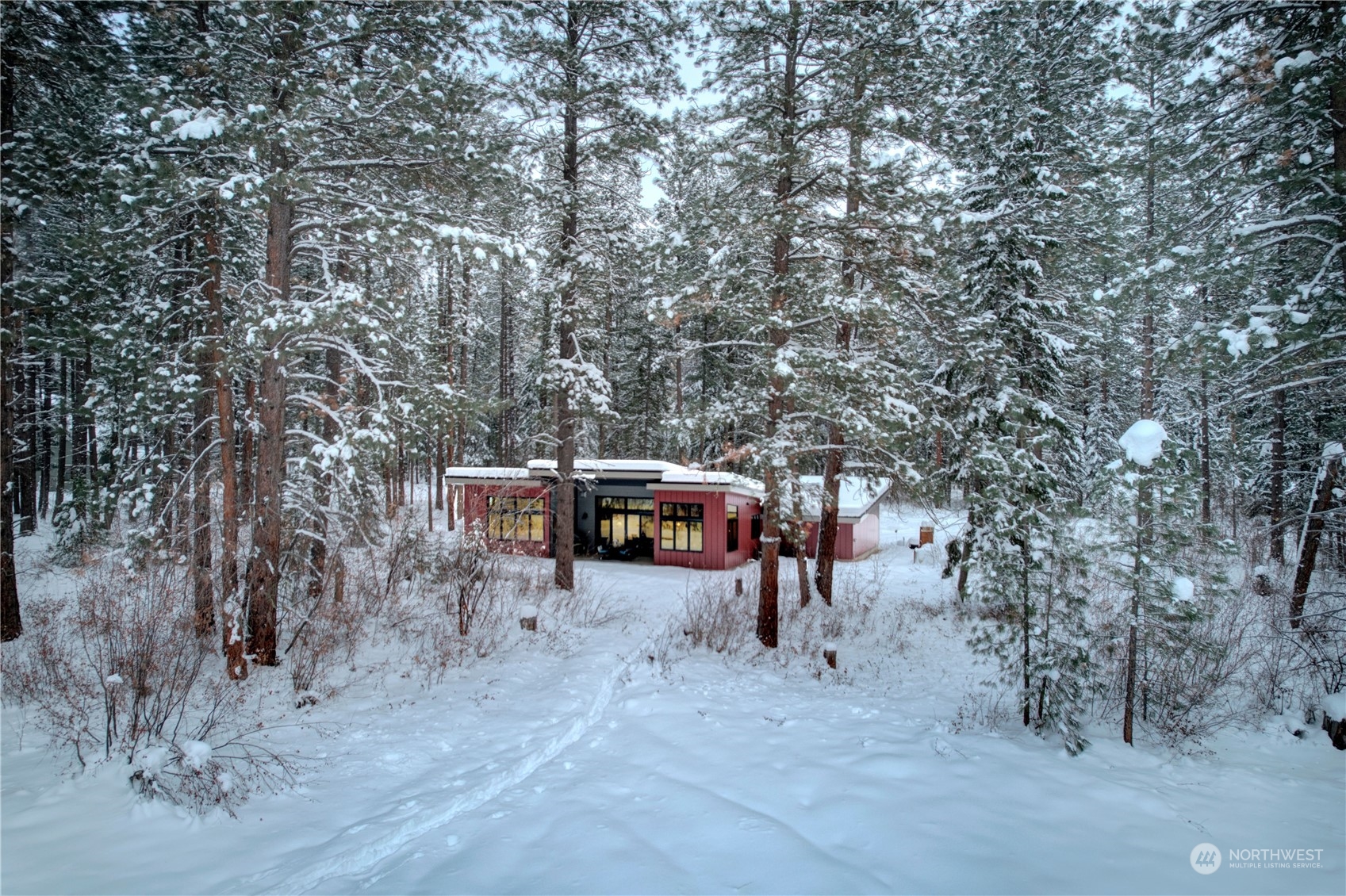 25 Deer Run Loop Road Winthrop, WA 98862 - Photo 5 of 39 Gallery Image 5