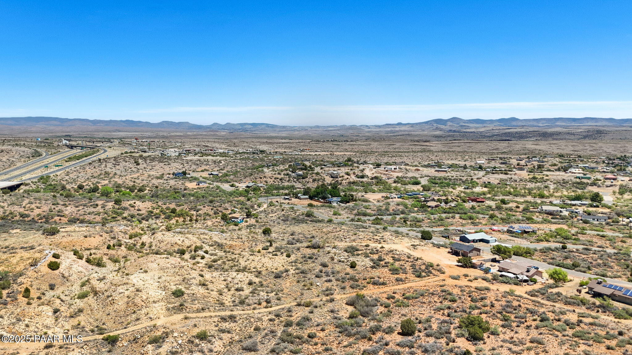 0 South Lot K - Val Vista Road Mayer, AZ 86333 - Photo 4 of 15 4-007K Aerial_2