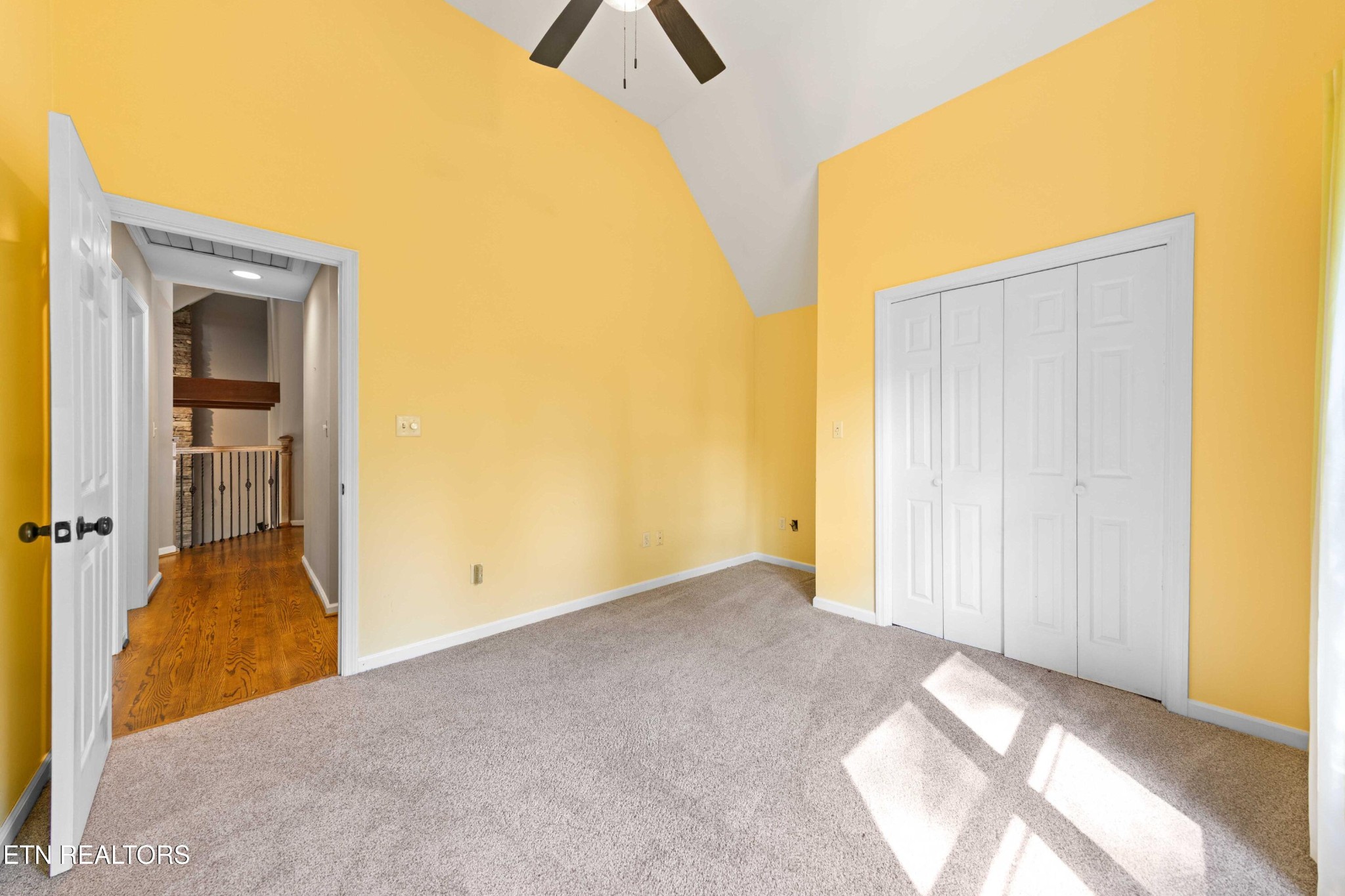 309 Bullrun Valley Drive Heiskell, TN 37754 - Photo 35 of 49 a view of an empty room
