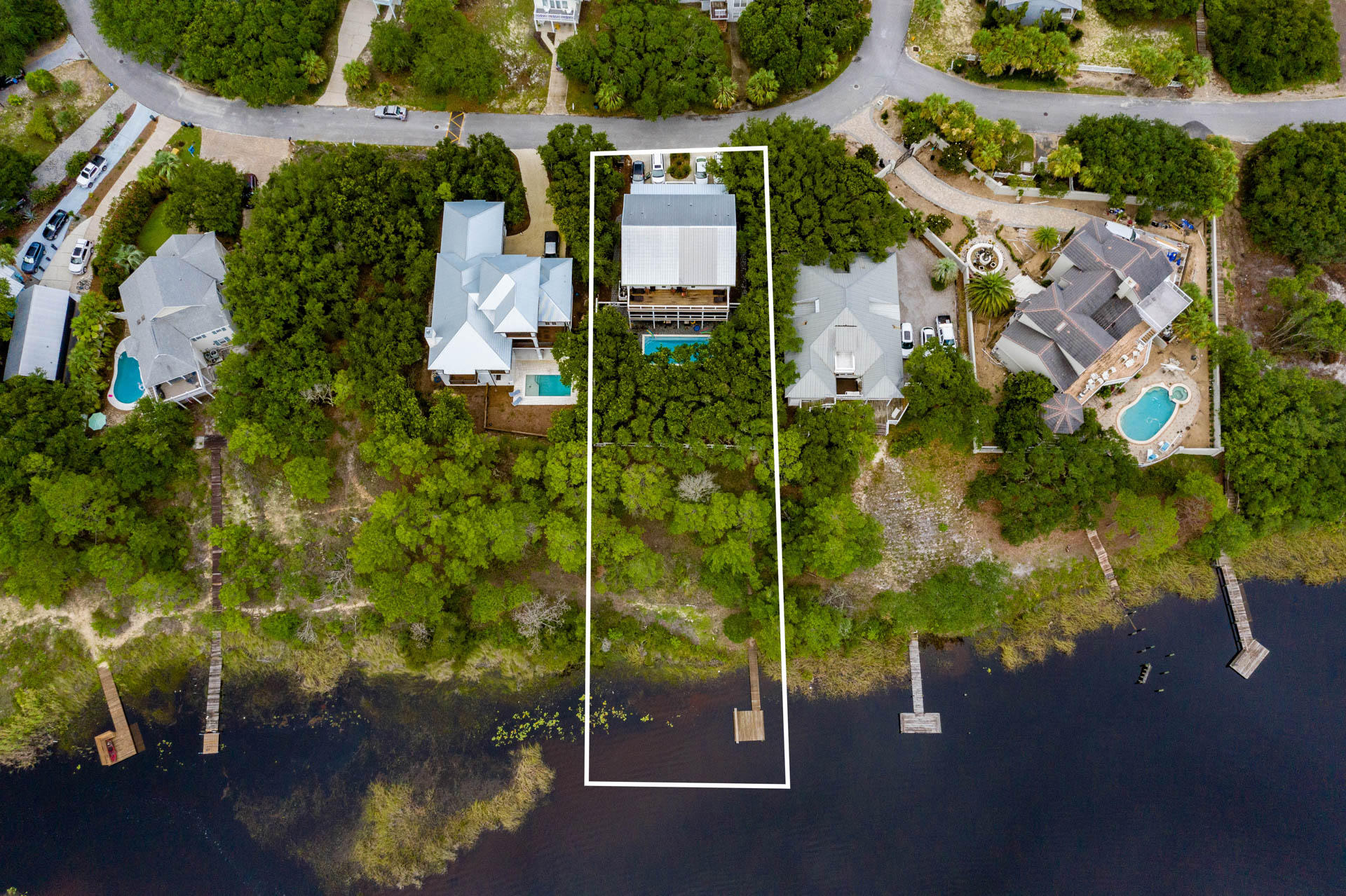 321 Pelican Circle, Unit AB Inlet Beach, FL 32461 - Photo 3 of 39 321
